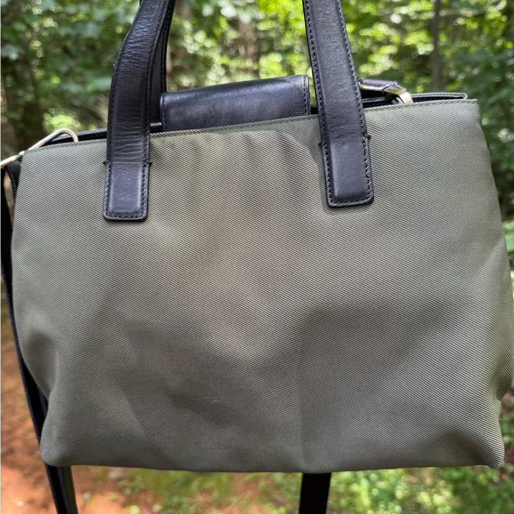 Coach crossbody
